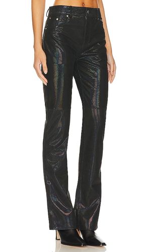 Raquel Leather Pant in . Size M. Also in S, XS - NBD - Modalova