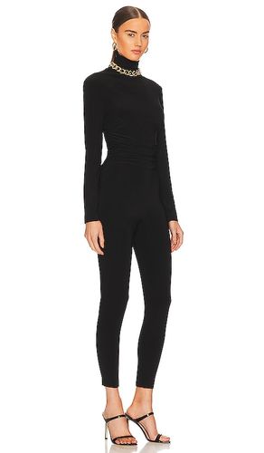 Turtleneck Catsuit in . Size L. Also in M, S, XL - Norma Kamali - Modalova