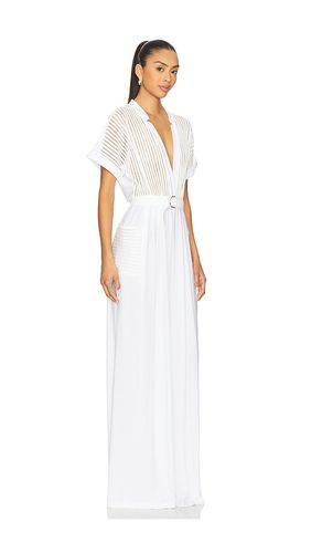 Geralyn Jumpsuit in . Size XS. Also in XXS, S, L - Norma Kamali - Modalova