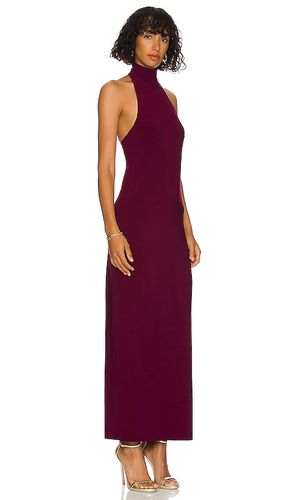X REVOLVE Turtle Halter Side Slit in . Size L. Also in M, S, XL - Norma Kamali - Modalova