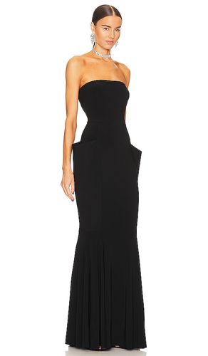 Strapless Wing Fishtail Gown in . Size M. Also in S, XS - Norma Kamali - Modalova