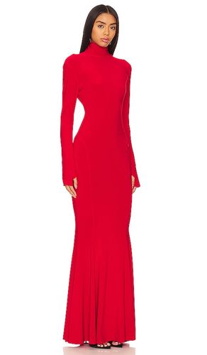X REVOLVE Turtle Fishtail Gown in . Size M. Also in S, XL, XS - Norma Kamali - Modalova