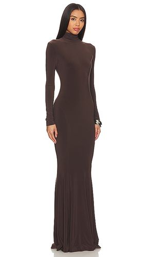 X REVOLVE Fishtail Gown in . Size XS. Also in S, M - Norma Kamali - Modalova
