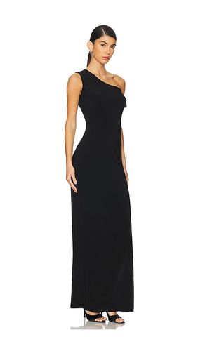 Drop Shoulder Fitted Gown in . Size S. Also in M - Norma Kamali - Modalova