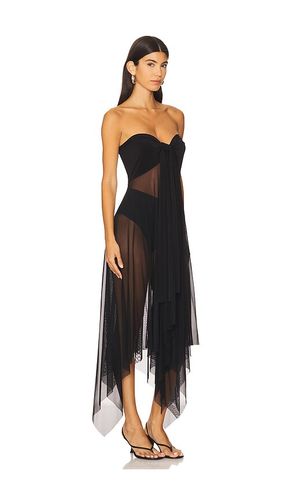 Convertible Combo Dress in . Size M. Also in L - Norma Kamali - Modalova