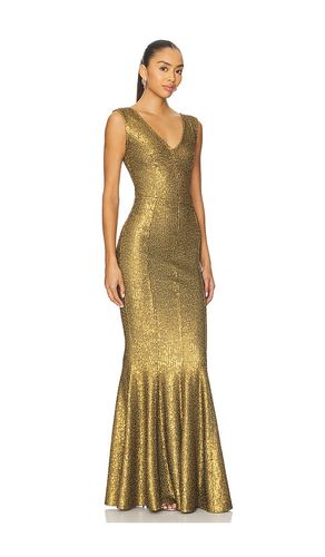Grace Fishtail Gown in . Size M. Also in S, XS - Norma Kamali - Modalova