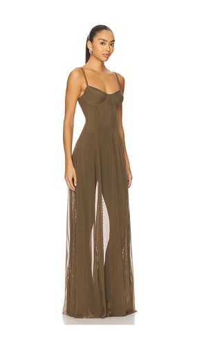 X REVOLVE Underwire Gown in . Size S. Also in M - Norma Kamali - Modalova
