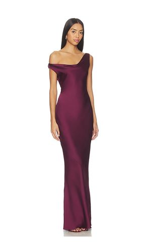 Drop Shoulder Maria Gown in . Size XXS. Also in S, M, L - Norma Kamali - Modalova