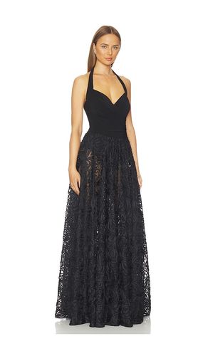 Cayla Flared Gown in . Size L. Also in M, S, XS - Norma Kamali - Modalova