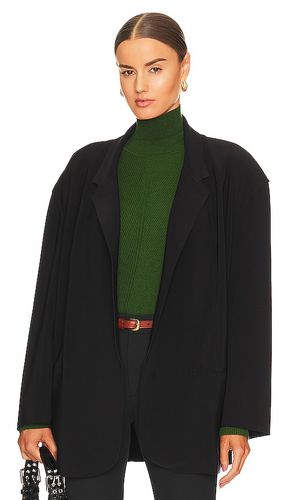Oversized Double Breasted Jacket in . Size M, S - Norma Kamali - Modalova