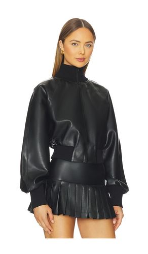Oversized Turtleneck Bomber Jacket To Waist in . Size S. Also in M, L - Norma Kamali - Modalova