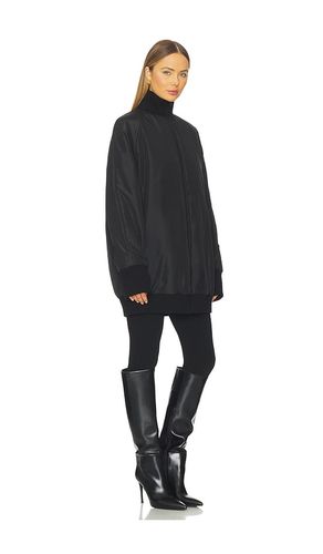 Oversized Turtleneck Bomber Jacket Above The Knee in . Size M. Also in S, XS - Norma Kamali - Modalova