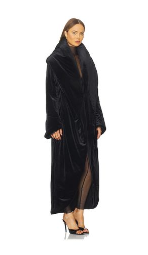 Oversized Shawl Collar Maxi Coat in . Size S. Also in L - Norma Kamali - Modalova
