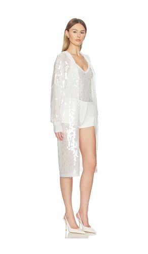 Hooded Robe in . Size L. Also in S, XS - Norma Kamali - Modalova