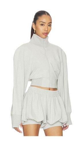 Oversized Turtle Bomber Jacket in . Taglia M. Also in L, XL - Norma Kamali - Modalova