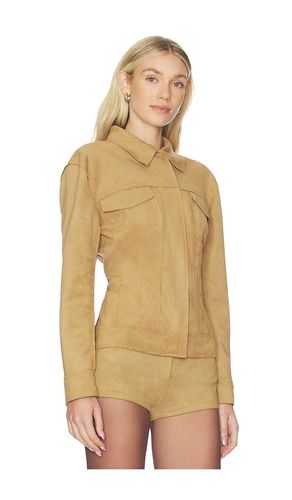 Jeans Jacket in . Size L. Also in S, XS - Norma Kamali - Modalova