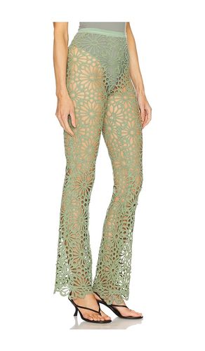 Boot Pant Without Waistband in . Size S. Also in M - Norma Kamali - Modalova