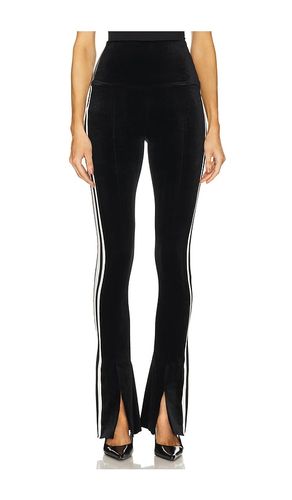 Side Stripe Spat Legging in . Size M. Also in S, XS - Norma Kamali - Modalova