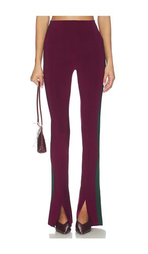 Side Stripe Spat Legging in , . Size S. Also in XS - Norma Kamali - Modalova