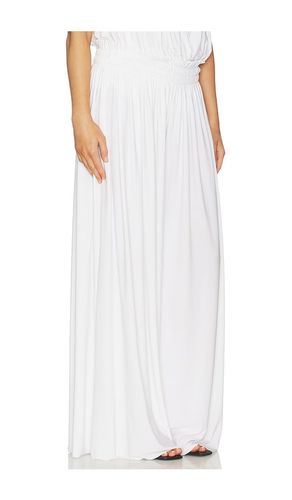 Wide Leg Peasant Pant in . Size L. Also in M, S, XS - Norma Kamali - Modalova