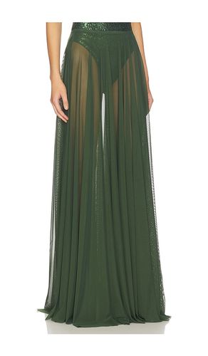 Flared Maxi Skirt in . Size S. Also in M - Norma Kamali - Modalova