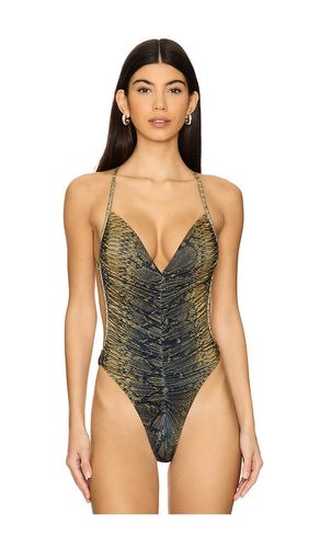 Butterfly Mio Bodysuit in . Size M. Also in L, XL - Norma Kamali - Modalova