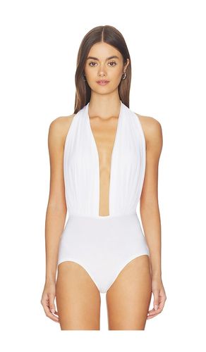 Halter Bodysuit in . Size L. Also in M, XL, XXS - Norma Kamali - Modalova