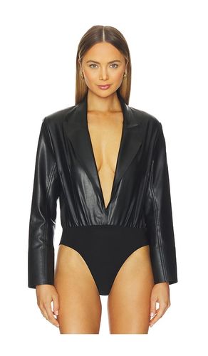 Easy Fit Single Breasted Bodysuit in . Size XS. Also in S, M - Norma Kamali - Modalova