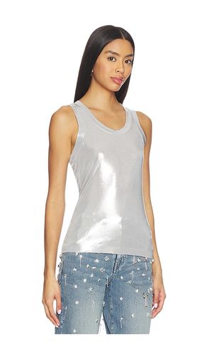 Racer Tee in , . Size XS. Also in M - Norma Kamali - Modalova