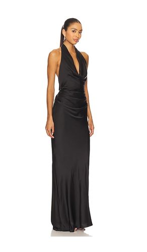 Penelope Drape Gown in . Size S. Also in M, L - Nookie - Modalova