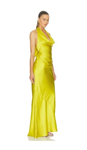 Penelope Drape Gown in . Size S. Also in M - Nookie - Modalova