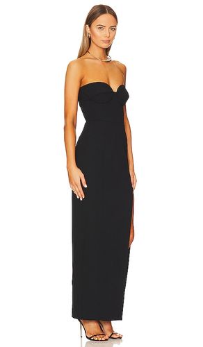 Pernille Bustier Gown W/ Slit in . Size 4. Also in 2, 8, 12 - NICHOLAS - Modalova