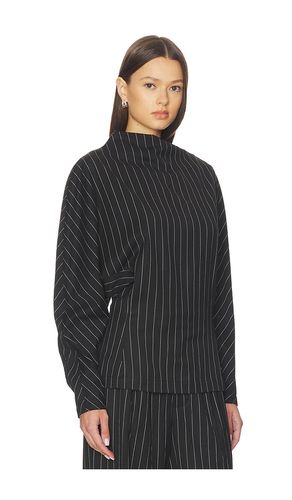 Bettina Draped Long Sleeve Top in . Size 2. Also in 12 - NICHOLAS - Modalova