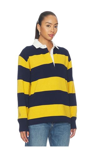 Rashida Rugby Sweater in . Size XS. Also in S, M, L - NILI LOTAN - Modalova