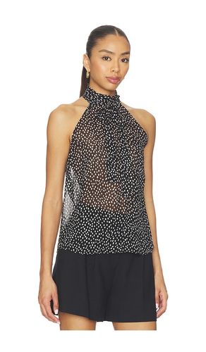 Alla Halterneck Top in . Size 6. Also in 8, 10 - NILI LOTAN - Modalova