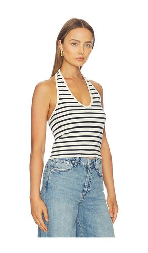 Britt Halter Top in ,. Size L. Also in M, S, XS - NILI LOTAN - Modalova
