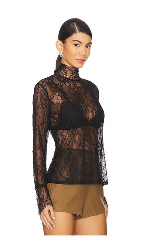 Mary Lace Top in . Size M. Also in S - Nonchalant Label - Modalova