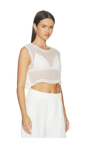 Kara Crop Top in . Size L. Also in M - Nonchalant Label - Modalova