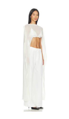Chiara Silk Bra & Top Set in . Size L. Also in M, S - Nonchalant Label - Modalova