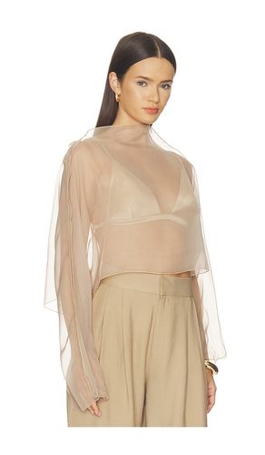 Ezra Top in . Size M. Also in S, XS - Nonchalant Label - Modalova