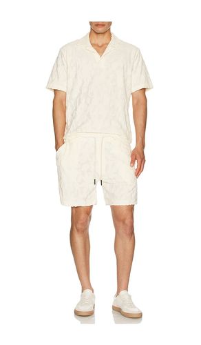 Summit Polo Terry Shirt in . Size S. Also in L - OAS - Modalova