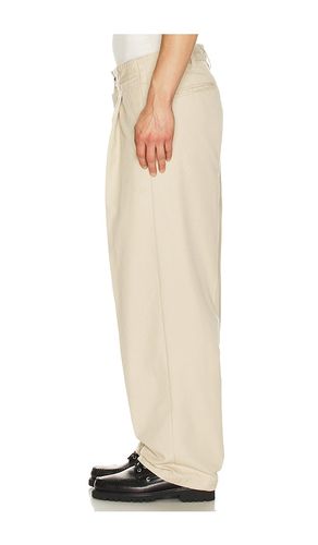Dean Pleated Pant in . Size 30. Also in 34 - Obey - Modalova