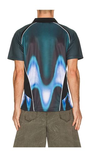 Blurred Soccer Jersey in ,. Taglia S. Also in L, XL/1X - Obey - Modalova