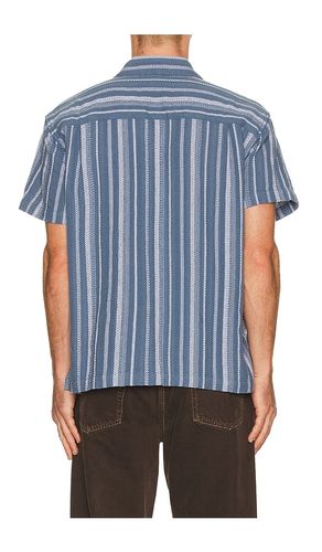 Hugh Woven Shirt in . Size M. Also in S, L - Obey - Modalova