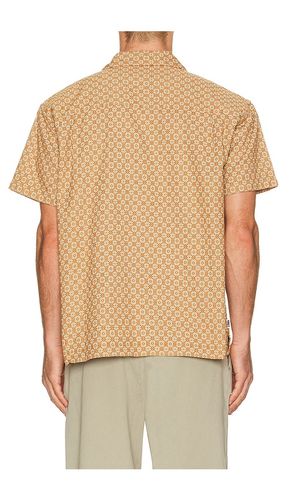 Adrian Woven Shirt in . Size M. Also in S, L - Obey - Modalova