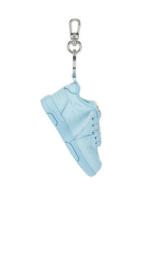 OFF-WHITE Ooo Keyring in Baby Blue - OFF-WHITE - Modalova