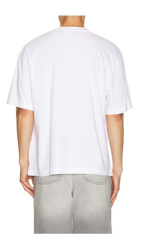 OFF- Grass Ink Logo Skate Tee in . Size M. Also in S, XL/1X - OFF-WHITE - Modalova