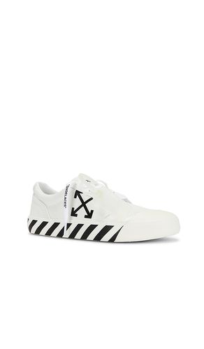 Off- vulcanized undercut sneaker in color size 41 (also in 43) - OFF-WHITE - Modalova