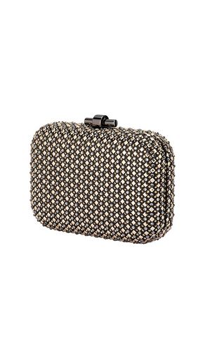 Ellen Hotfix Clutch in - olga berg - Modalova