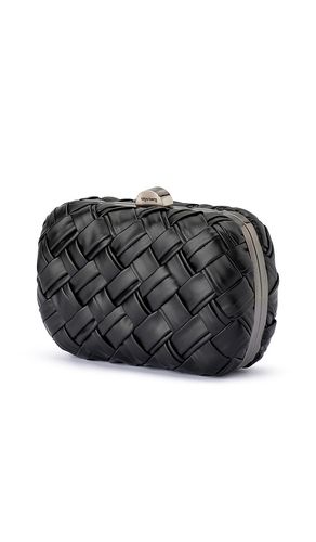 Haven Woven Clutch in - olga berg - Modalova